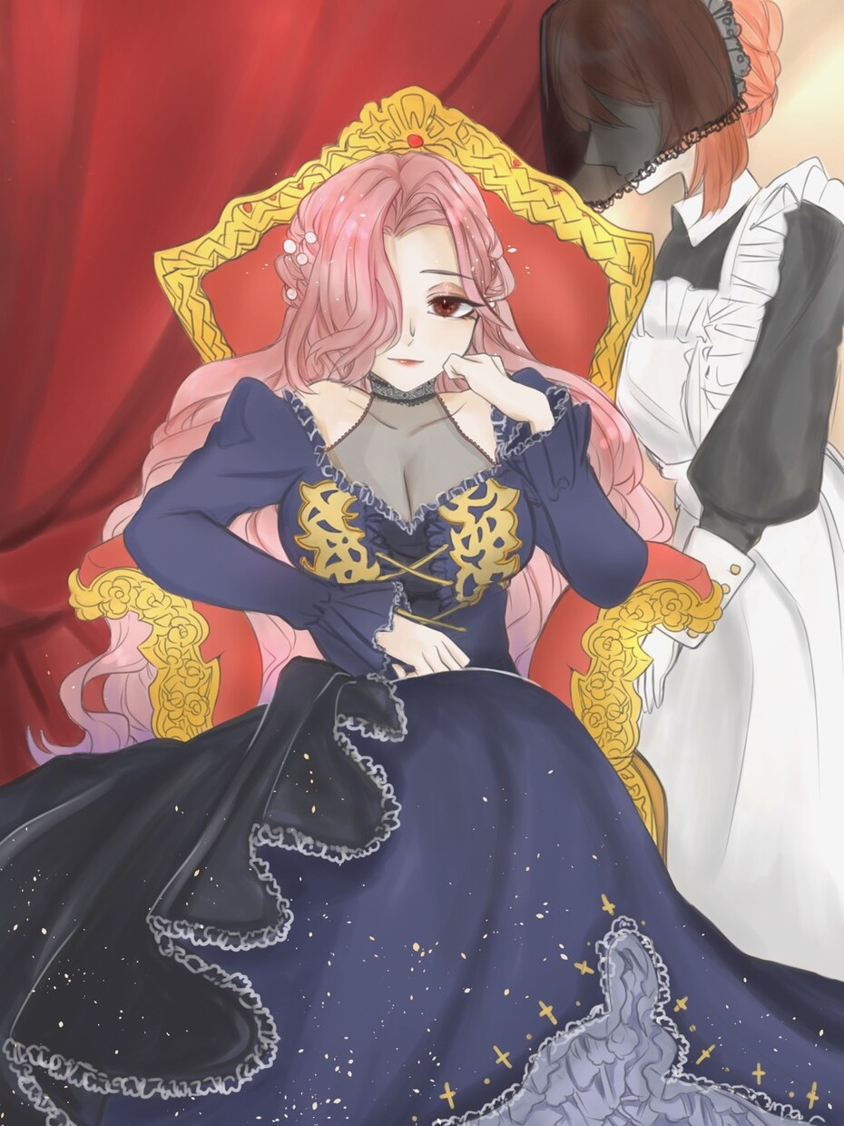 イラスト作成します ゲームキャラクター、人物イラスト、アイコン、記念イラストなど イメージ4