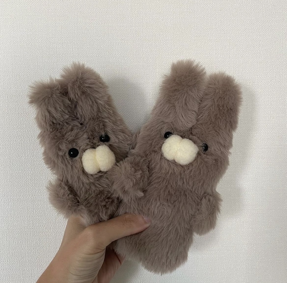 世界に1つだけのぬいぐるみを作ります 型紙を使わないぬいぐるみ制作をしております イメージ3