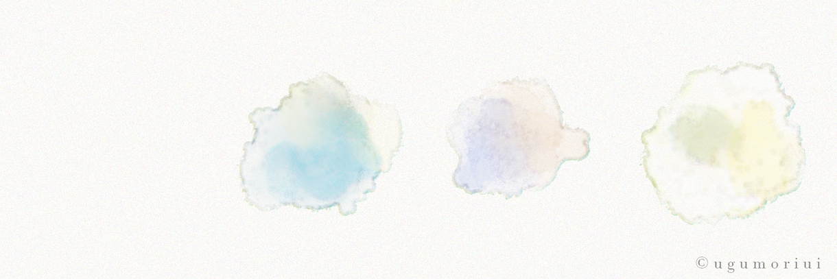 水彩風Xヘッダー＆アイコン制作いたします ご希望のお色をヒアリングして丁寧に制作いたします。 イメージ5