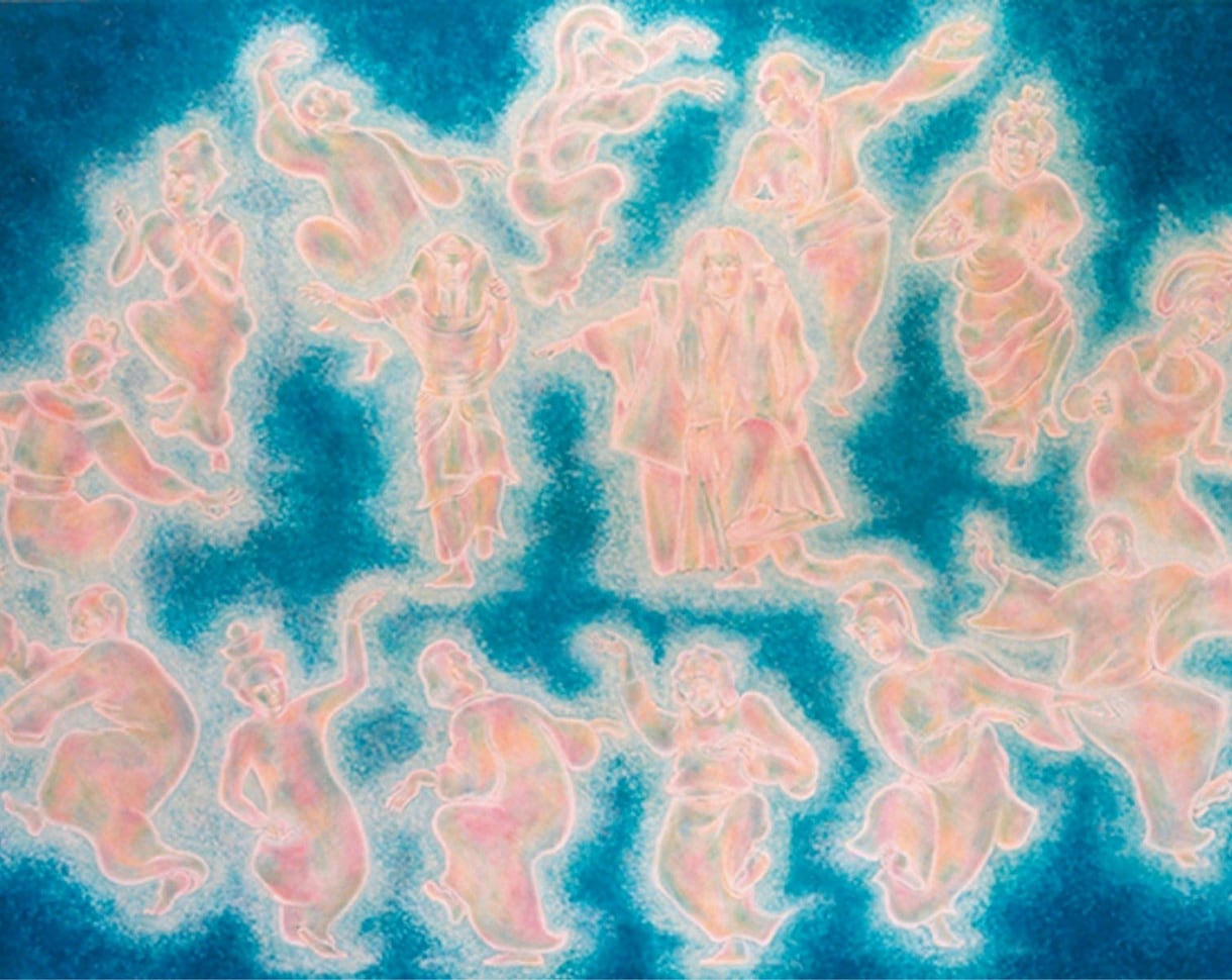 ライフ・ガイダンスをします 開堂慈寛がスピリチュアルカウンセリングをします