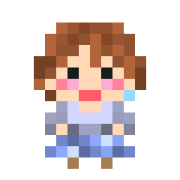 あなたのドット絵キャラを作ります まるでRPGの住人？ドット絵キャラに変身しよう イメージ4