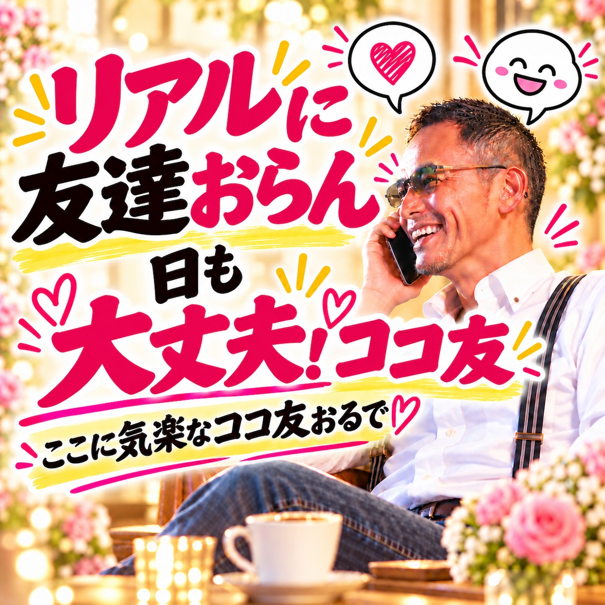 大阪人が‼︎電話でお付き合いします よ〜ダラダラと前から付き合ってる男友達の様に！？ イメージ7