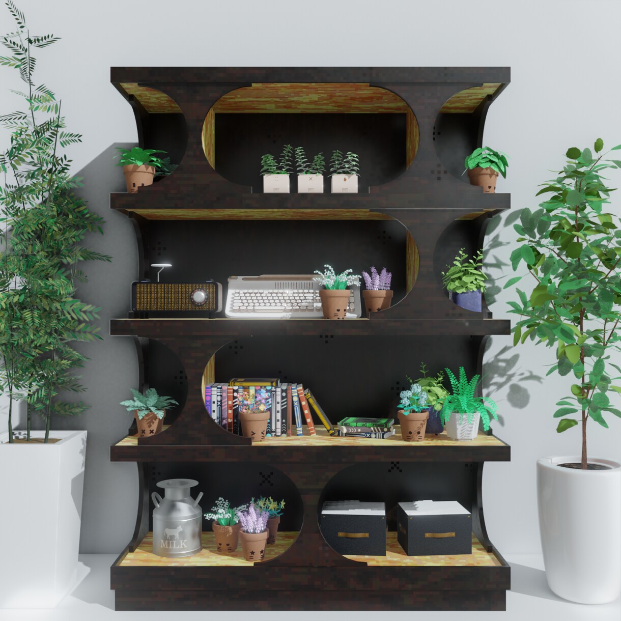 建築士が、3Dモデルを制作いたします 建築パース、メタバース用の3D家具モデルを製作いたします イメージ2