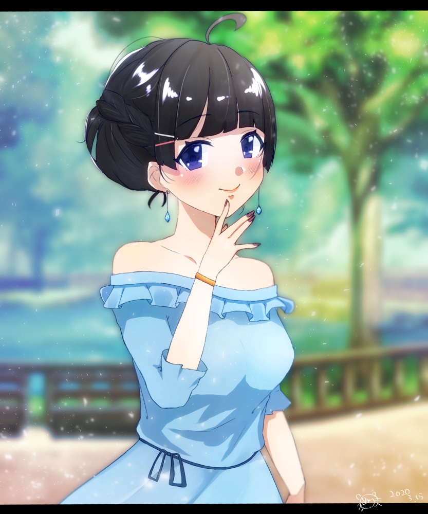 表紙や、動画イラスト承ります 趣味の絵や、動画用、同人誌など幅広く対応いたします イメージ4