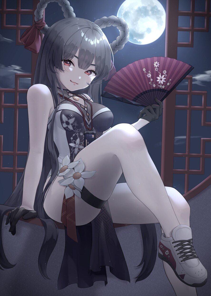 SNS◎　かわいいイラスト描きます 現在半額！表情で魅せる！貴方の可愛さを最大限引き出します！ イメージ5