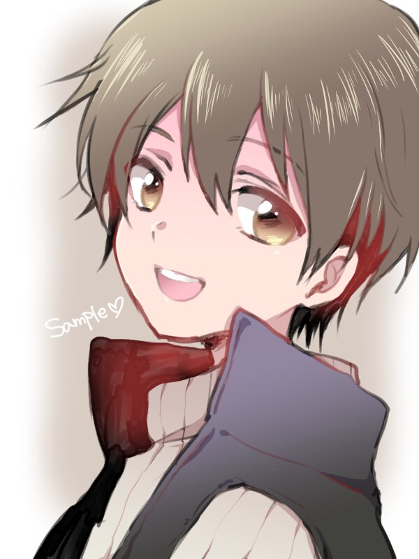 アイコンやヘッダーなどに使えるイラスト描きます ★あなただけの可愛いイラストをご提供します★ イメージ5