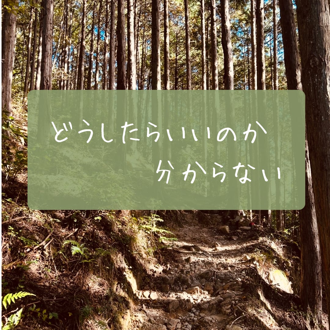 今感じている生きづらさをあなたと一緒に悩み考えます 独りで考えると不安になりがち、悩むときは一緒に考えませんか？ イメージ9