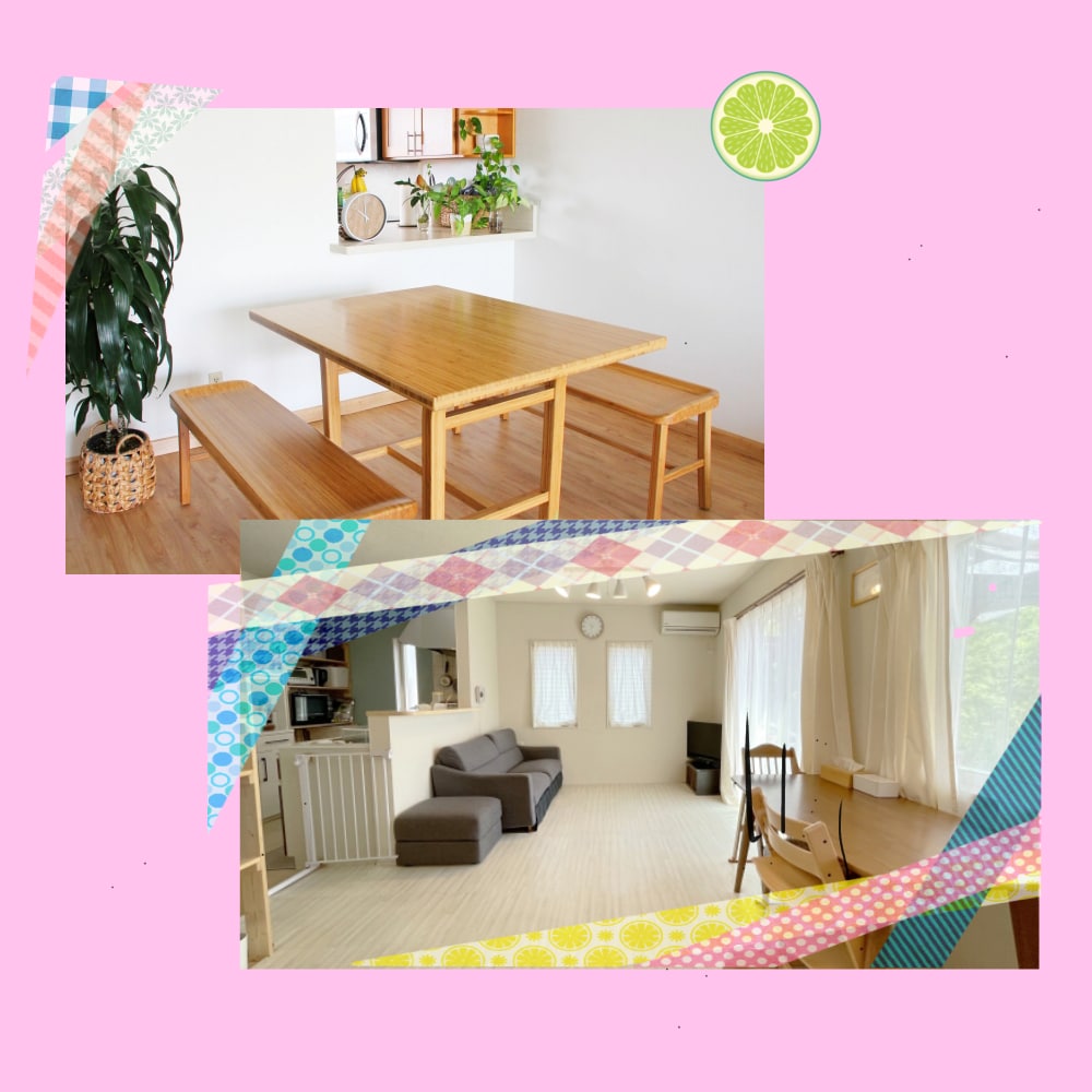 子供がいても片付くリビング作りアドバイスします リビングが落ち着かない理由は１つ！意識を変えて部屋を変える イメージ3