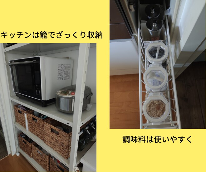 お片付けやコーディネート、暮らしの整え方教えます 暮らしが整うと、心が整ってきます。気持ちの良い毎日のお手伝い イメージ2