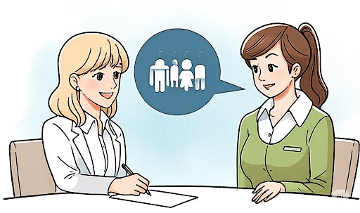 ワーママのキャリア、転職なんでも話聞きます 等身大のキャリア相談で、モヤモヤを前向きな一歩に変えませんか イメージ1