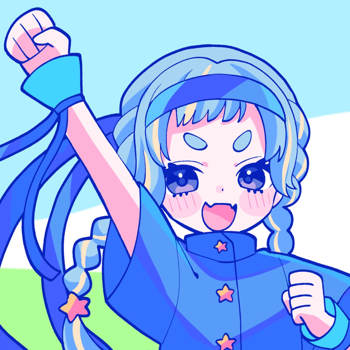 女性仮歌！セリフ可能！元気に歌います コンペ受賞実績あり！明るくポップな歌、アイドル曲が得意です。 イメージ1