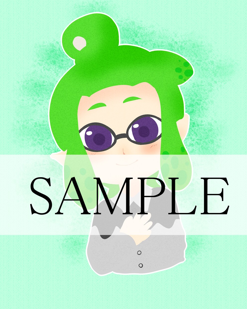SDキャラ描きます SNSや動画のサムネなどのお供に イメージ4