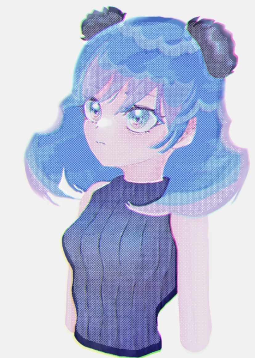 リクエストに応じてイラストを描きます アニメ、漫画のキャラクターがメインになります。 イメージ1