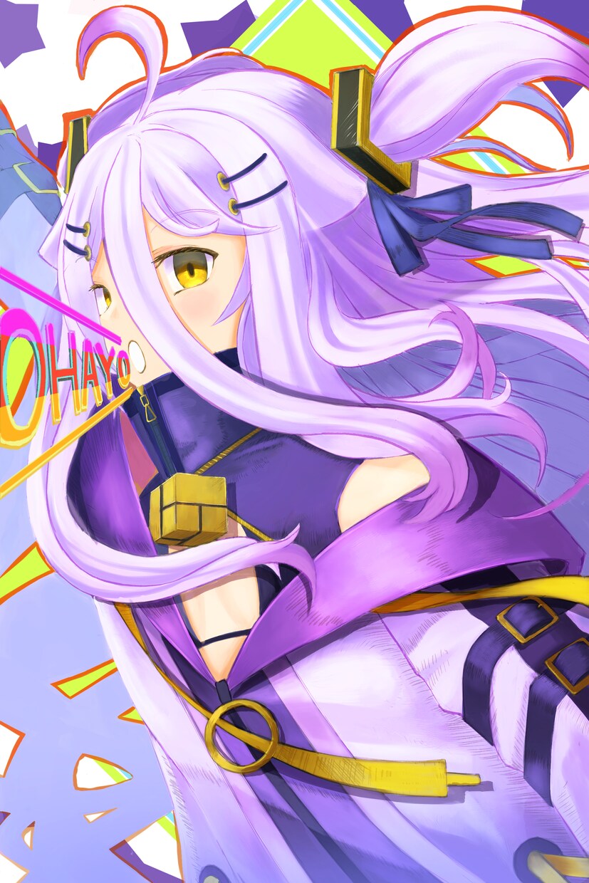 アイコン、立ち絵など一枚絵を描きます 感情と空気感を大切にしたキャラクターイラストを制作します！ イメージ6