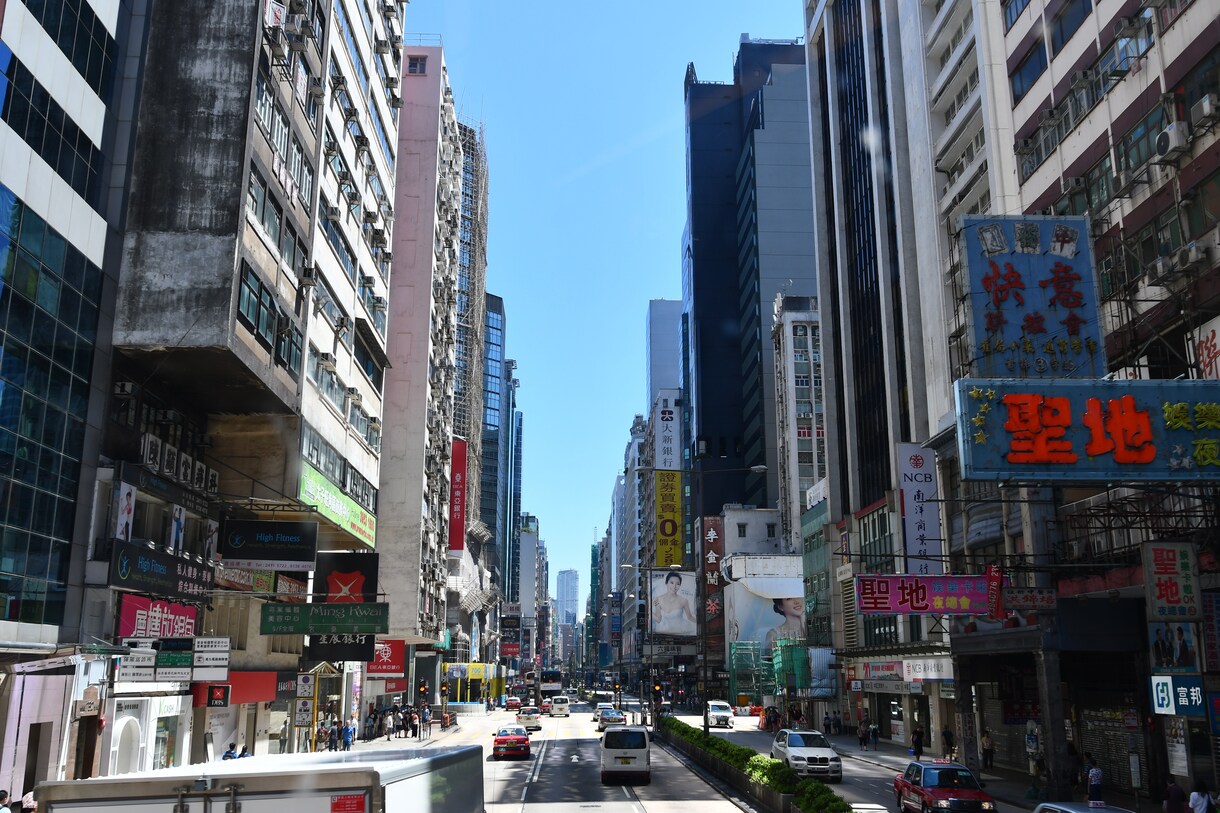 香港の日帰りオススメスポット教えます 日帰りや初めて香港へ行く人にオススメです！ イメージ3
