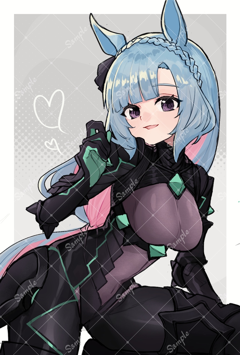修正ナシで超お得！高品質な一枚をお描きします 【やりとり不要でスピード納品！】お急ぎや低予算の方に最適です イメージ7