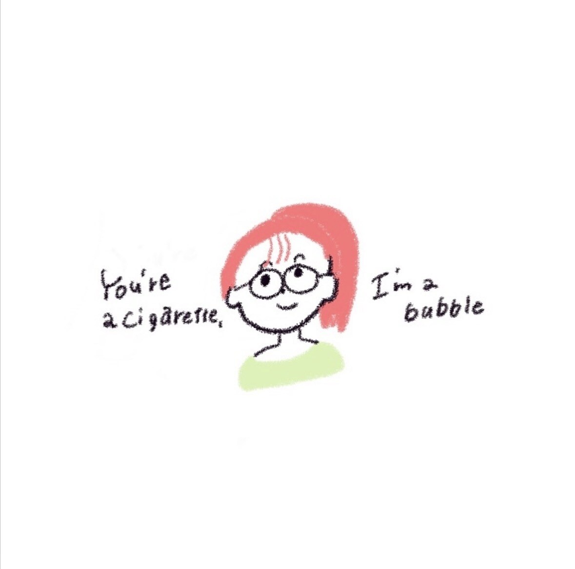 ゆるっとおしゃれな人物画　描きます ゆるっとかわいい人物画。アイコンにもつかえます イメージ2