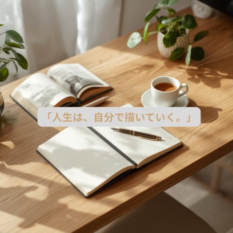 90分＊思考と習慣を整え人生設計を支援します 思考を整え、人生の選択を変えていく イメージ3