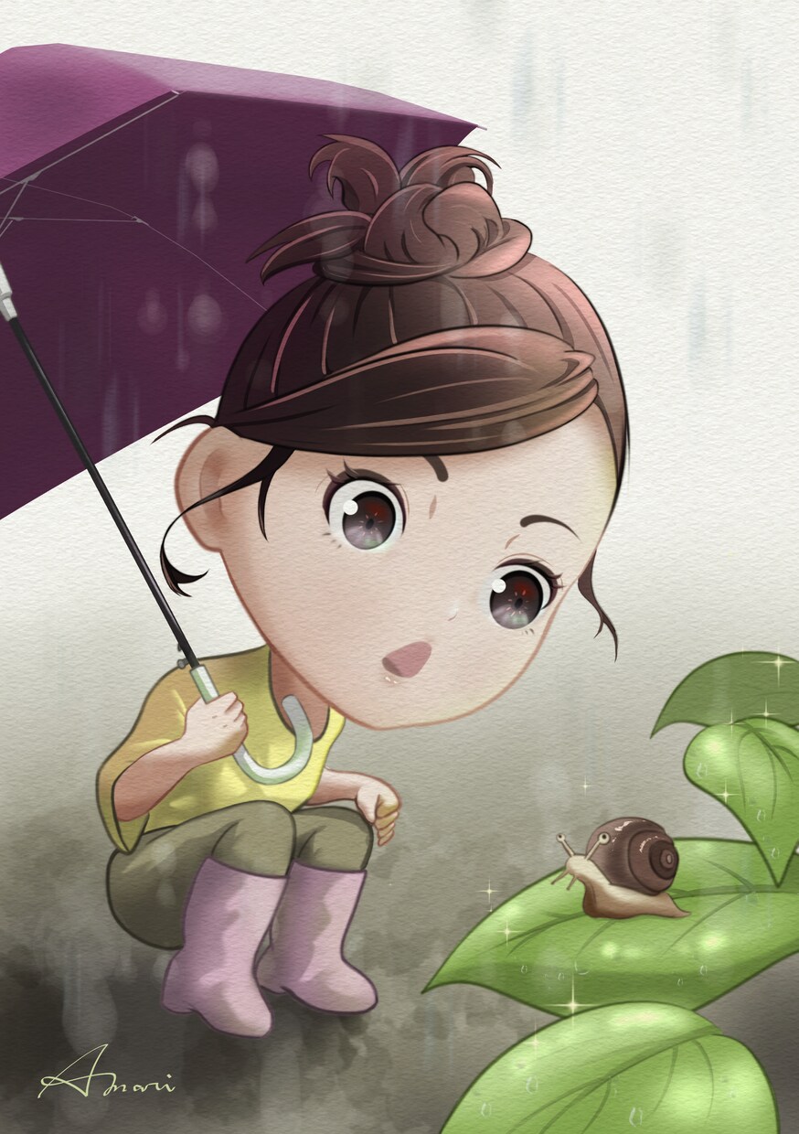 ３頭身（デフォルメ）キャラクター制作します ちょっとだけ特徴のある３頭身キャラクターはいかがですか？ イメージ8