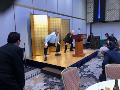 琴富士に相撲のうら話し聞けます絡めます 力士と親方のキャリアを持つ琴富士ならではの抱腹絶倒トーク イメージ7