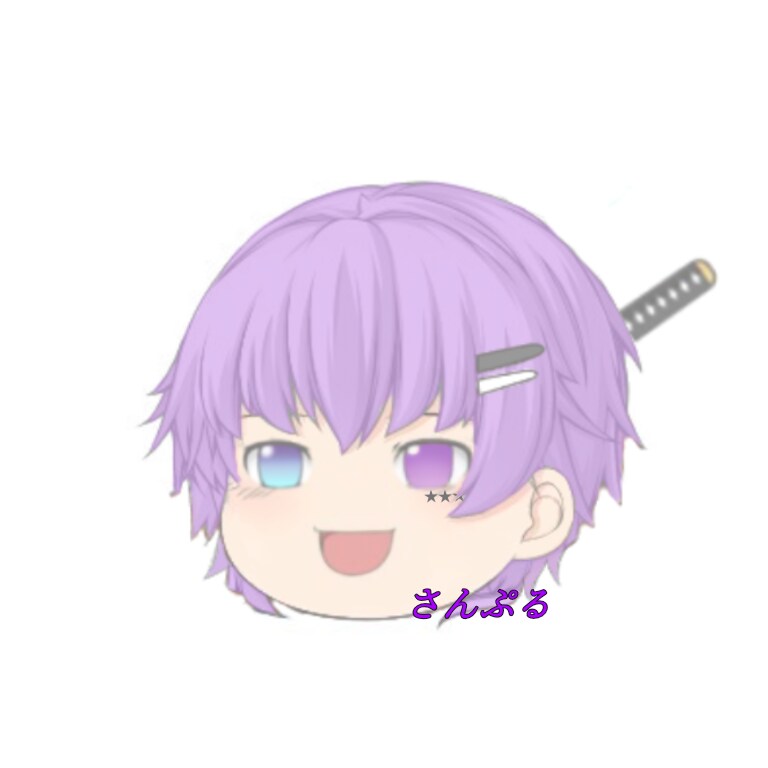 ゆっくりイラストを加工＋色塗りなどします YouTubeでもTwitterでもなんにでも使って○ イメージ1