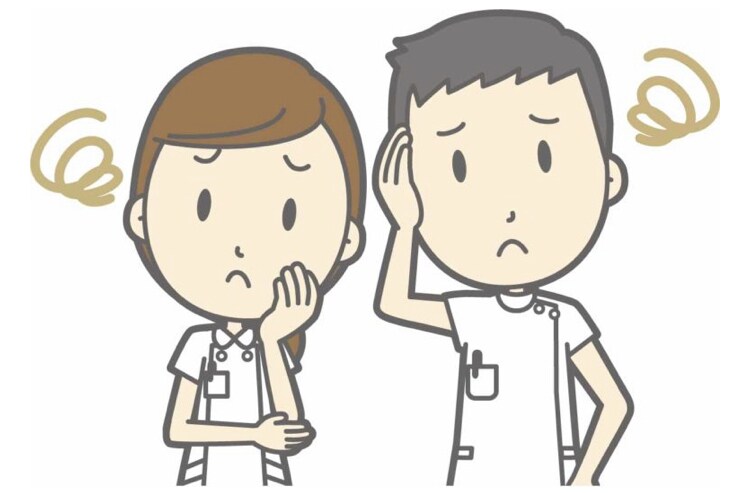 看護師のアセスメントのコツ教えます アセスメントが足りてない。わからない方は是非一度ご連絡下さい イメージ1