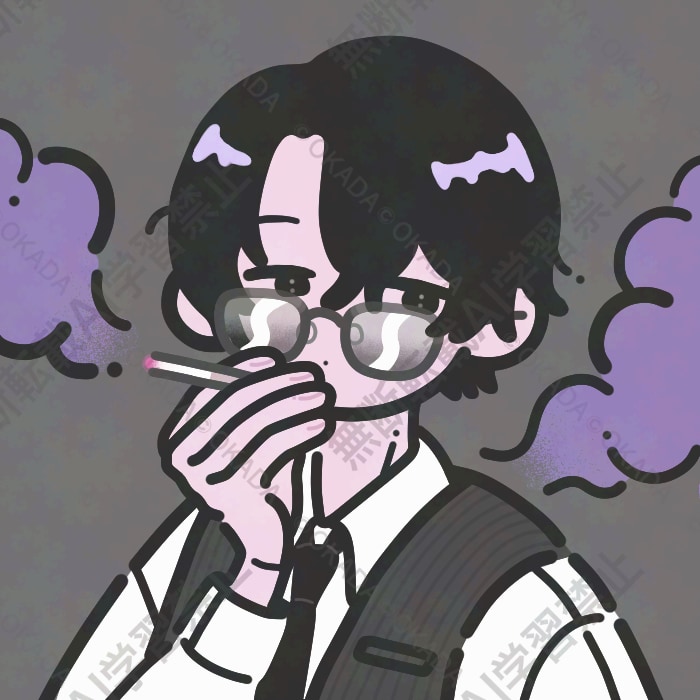 人物アイコン作成します SNSで使えるポップで可愛いアイコンイラスト イメージ2