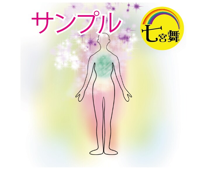10分であなたのオーラと長所をお伝えします ★元気になりたい方、前向きに生きたい方、オーラに興味ある方へ イメージ7