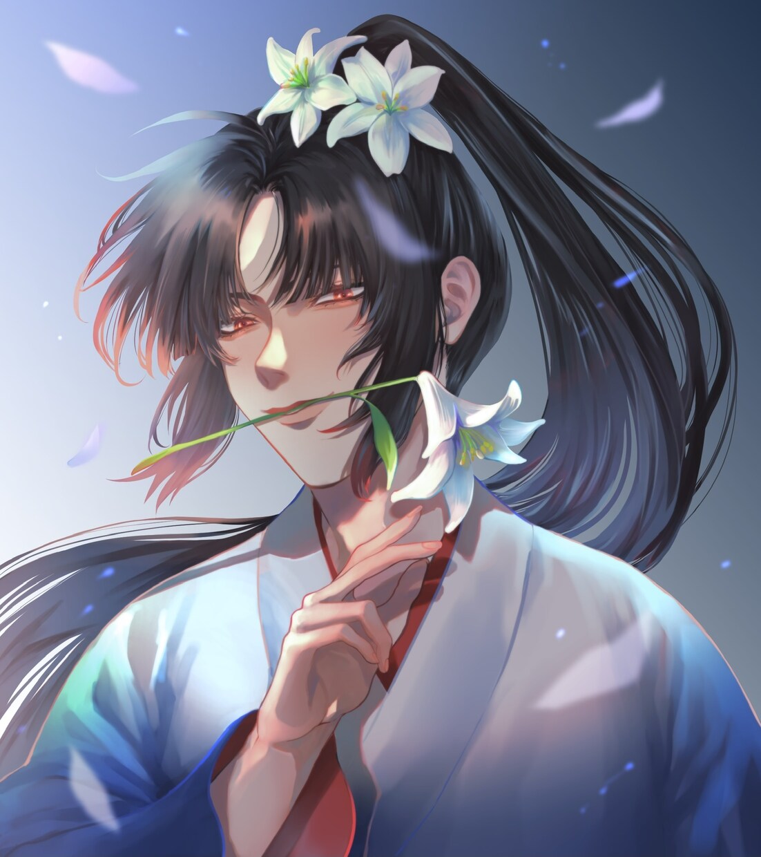 SNSアイコンや一枚絵等のイラスト制作承ります ご希望に沿ったイラストを作成いたします！ イメージ1