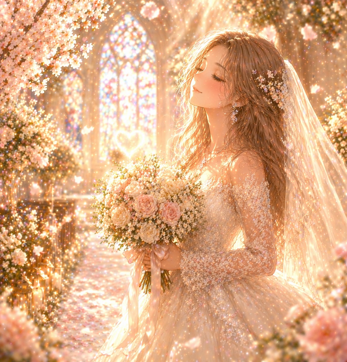 結婚・再婚・出会い・彼との未来寄り添って鑑定します 理想の相手・出会いのチャンス・幸せな結婚再婚　優しく占います イメージ3