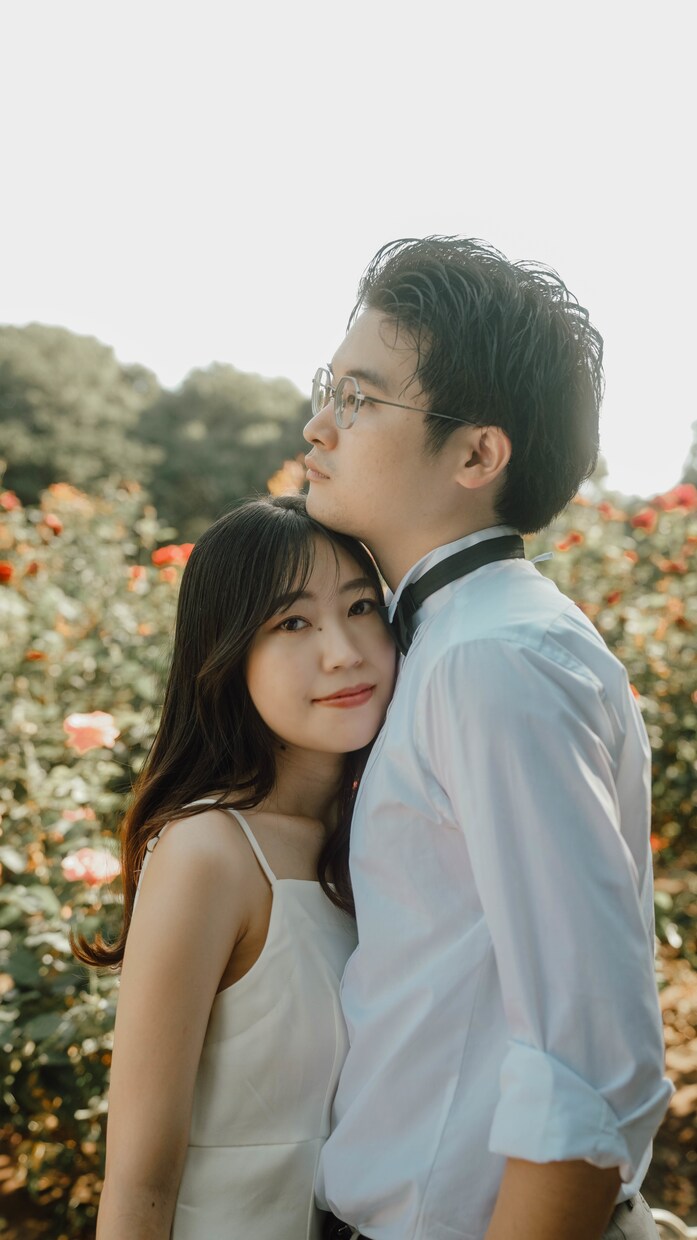 女性カメラマンが可愛くおしゃれに撮ります 愛知県、元超こだわり花嫁！女性を美しく撮ります イメージ9