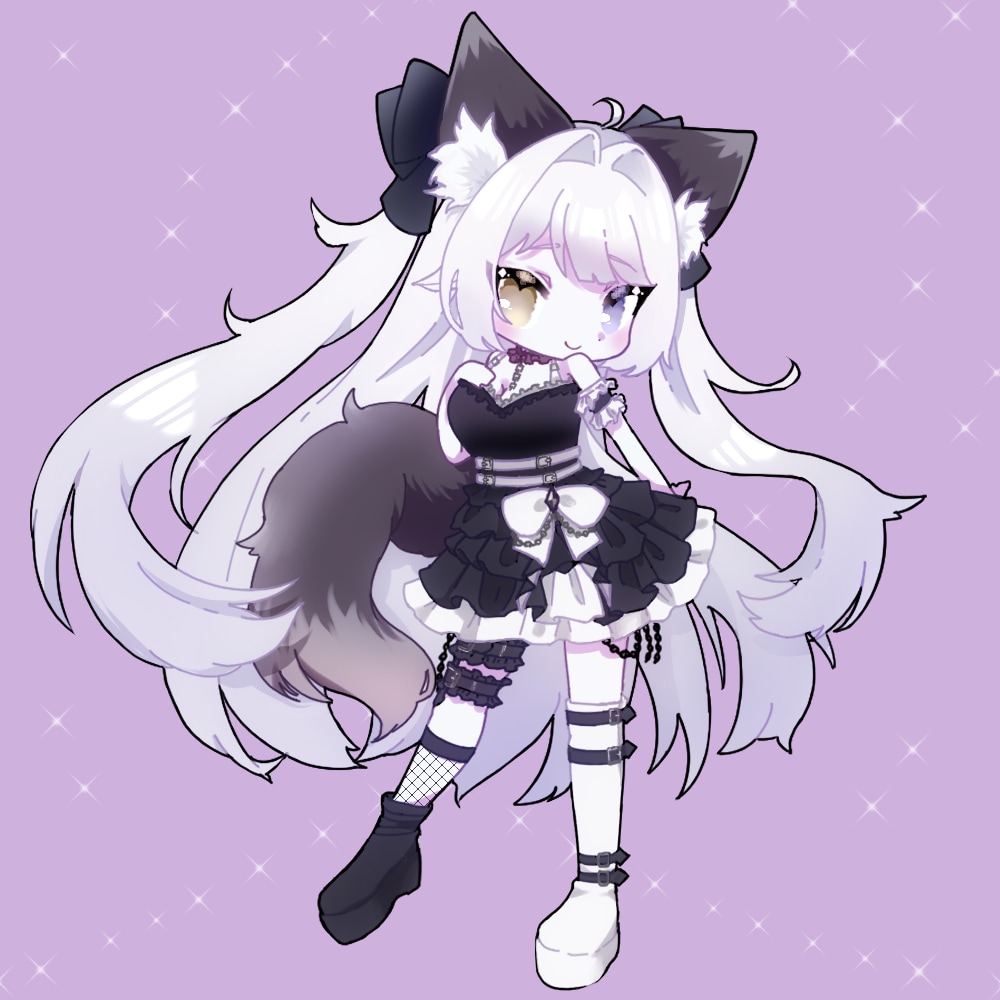 商用利用込！SDイラスト（デフォルメ）描きます 2頭身、2.5頭身、3頭身対応可能！最短納期翌日中！ イメージ1