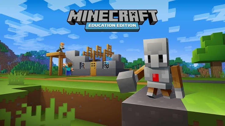 子ども向けマイクラ✖︎プログラミングレッスンします 小学校のプログラミング必須化に対応してます。 イメージ1