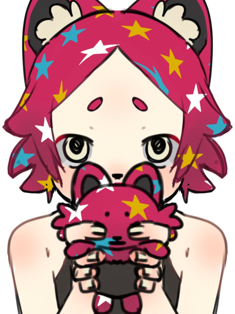女の子を描きます アイコン、ヘッダー、一枚絵など色々な用途で制作可能です。 イメージ1