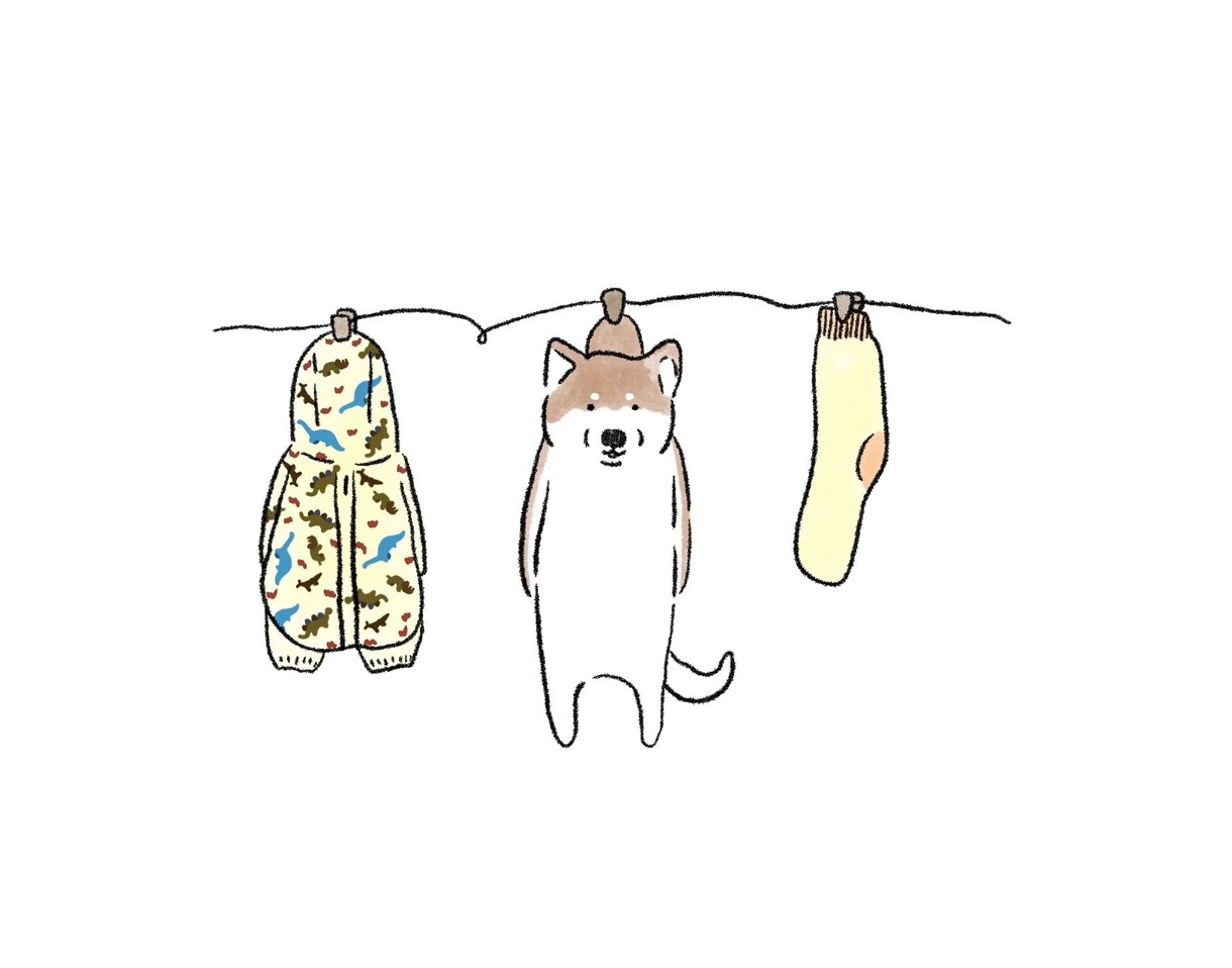 可愛いおしゃれなペット似顔絵をお届けします ペットや飼い主様の似顔絵、その他対象でもご相談に応じます。 イメージ4
