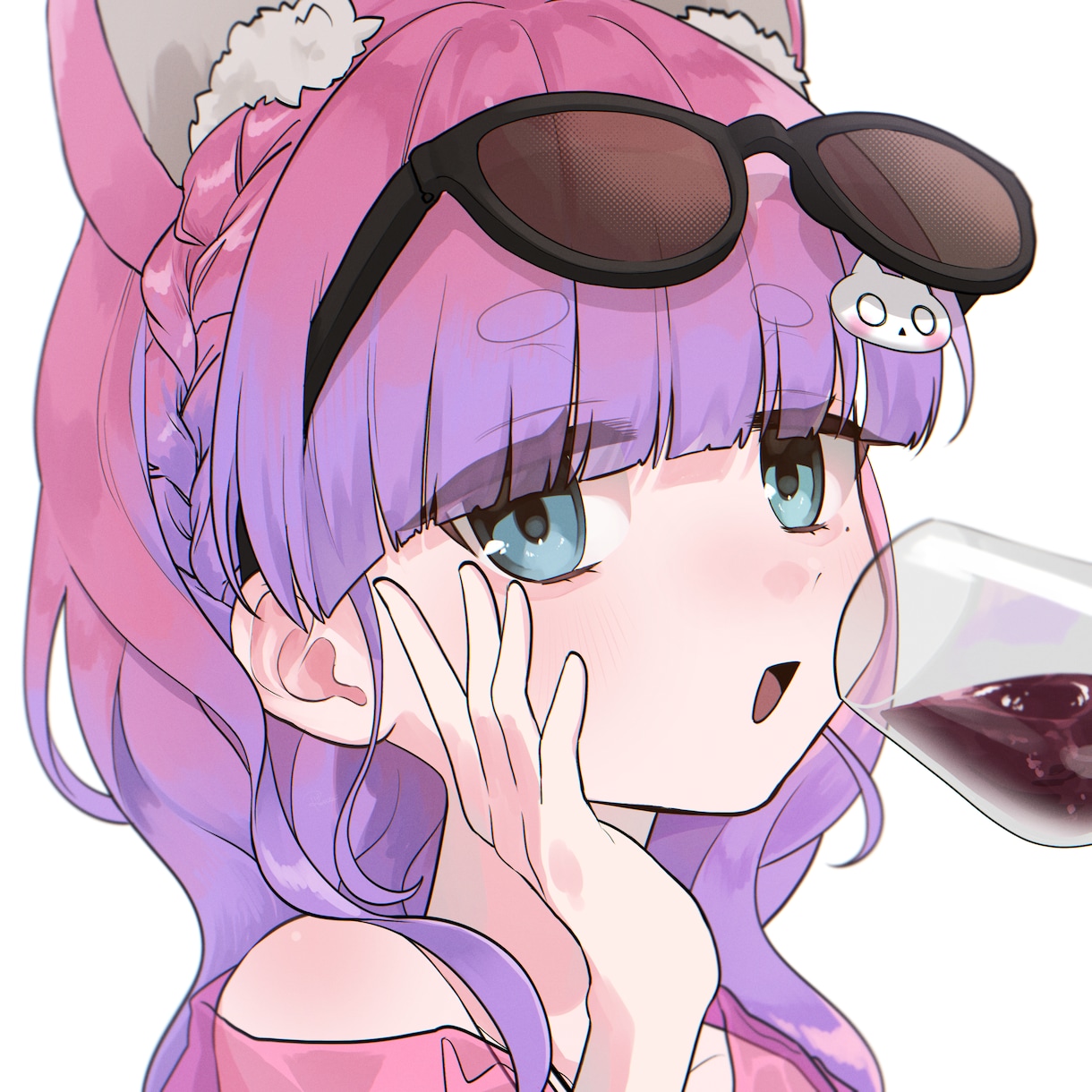 即納可能！アイコンサイズの簡易イラスト制作致します 表情豊かなアイコン映えするイラストを手掛けます！ イメージ7