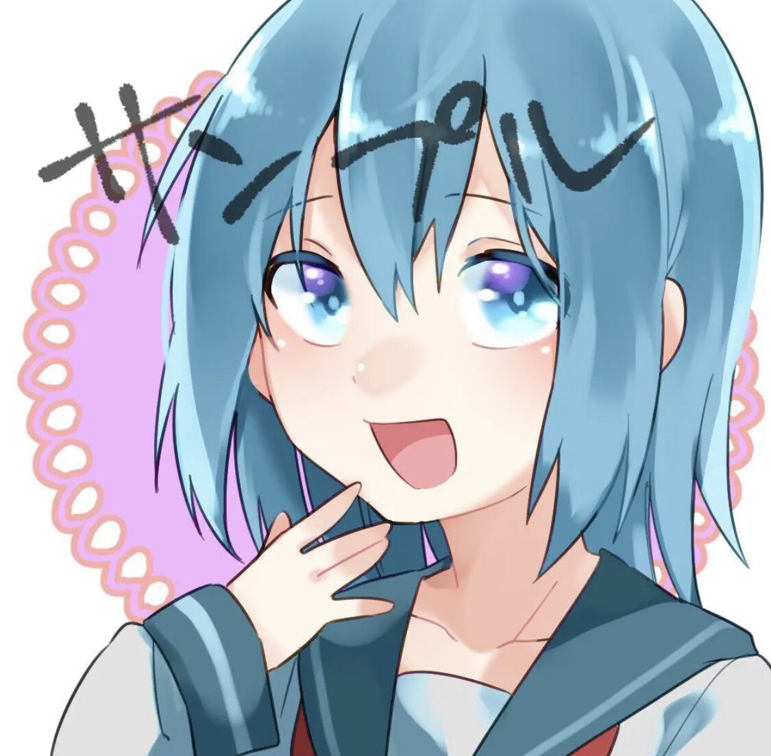 あなたの為にイラストを描きます アイコンやヘッダー等に♪心を込めて描きます！ イメージ2