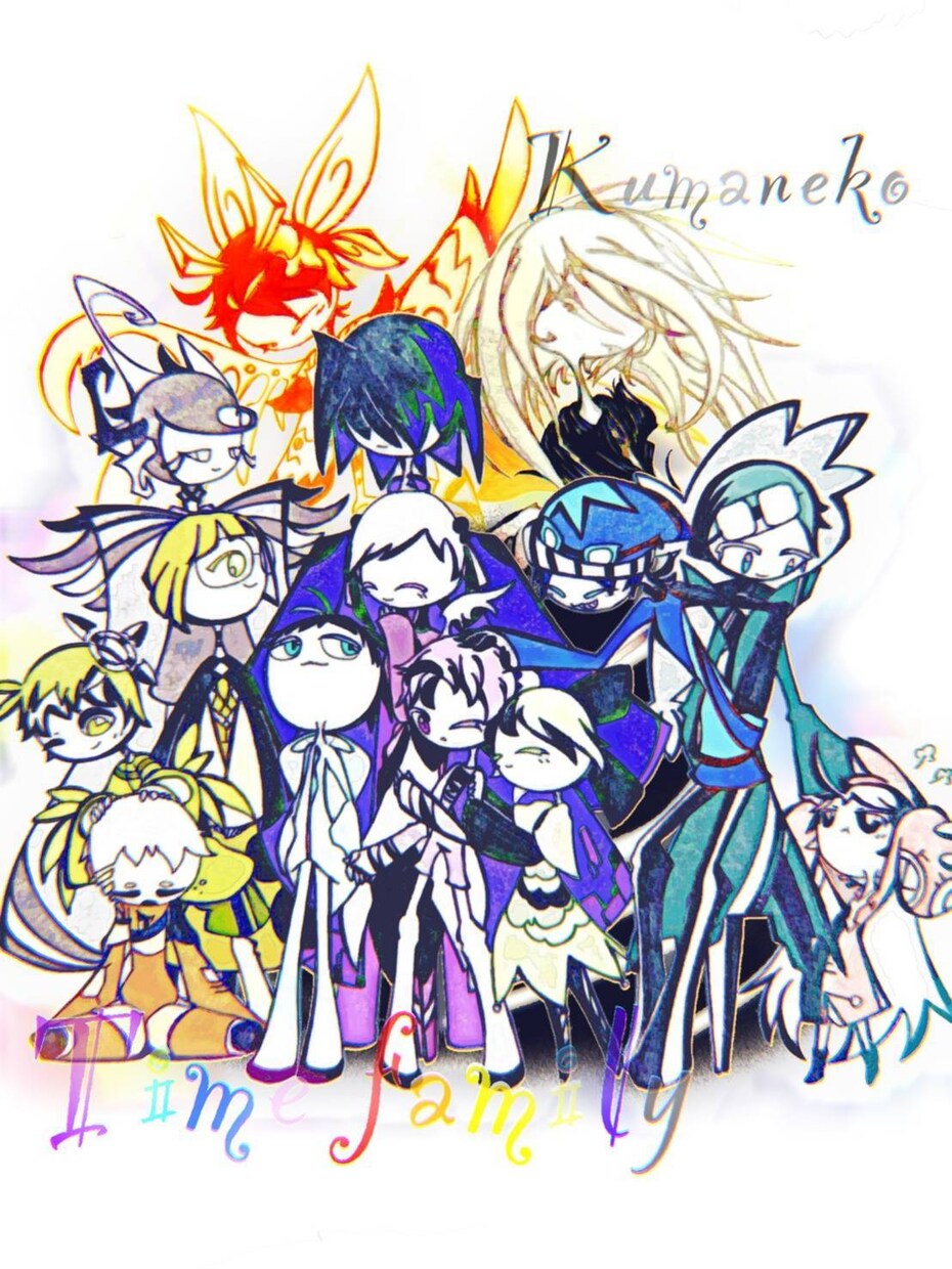 オリジナルキャラクターお描きします ・あなたをイメージしたキャラクターを描きます！ イメージ8