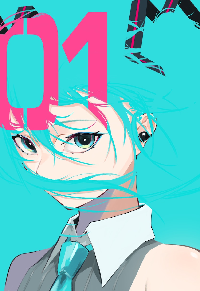 かわいい、かっこいい、美しいイラストを描きます 厚塗りとアニメ塗りの中間のテイストが得意です イメージ1