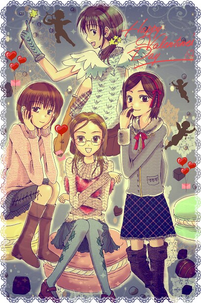 コミックイラストなんでも描きます!(アイコンOK！広告利用もOK！) イメージ3