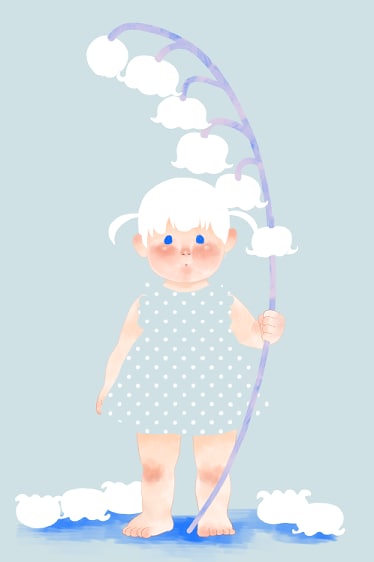 あたたかい、やさしいイラストをかきます アイコンやヘッダー、挿絵やプレゼントにご活用ください。 イメージ2