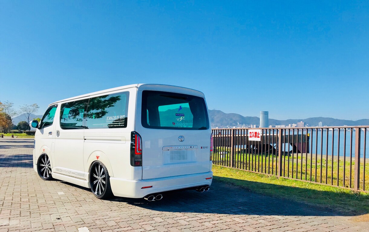 カッコいい車にします カッコいい車に乗りたい貴方へ！ イメージ1