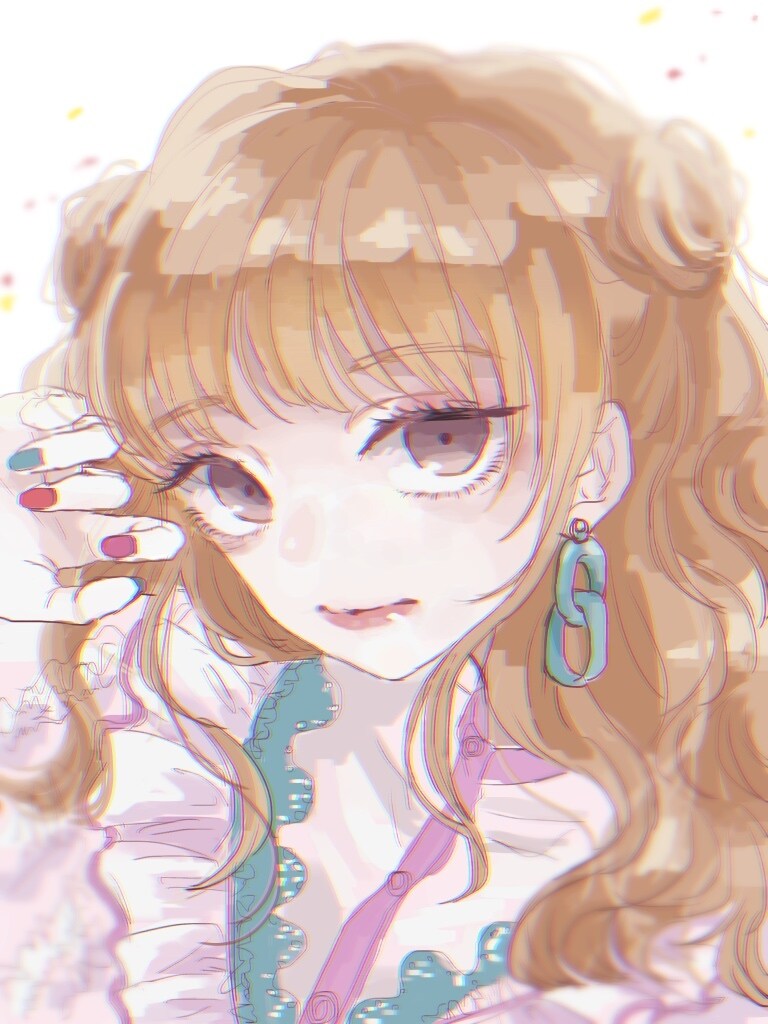 アイコン・似顔絵・イラスト販売します sns・youtube活動のアイコンにも!! イメージ1