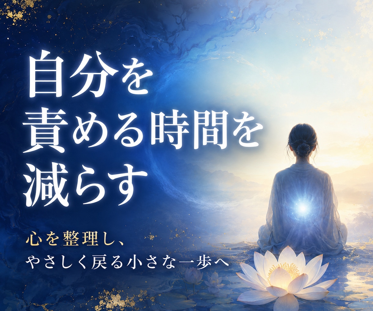 薬師如来の浄瑠璃（光）で魂の痛みを霊視します 不安の根にある疲れと癒しの言葉を届けます イメージ5