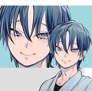 かっこいい〜かわいいまで！男性キャラクター描きます 男性キャラクター作成します！夢絵オリキャラなんでもどうぞ イメージ3