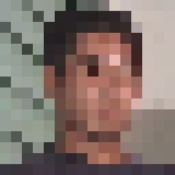 あなたのお気に入りの写真を8bit風にします アイコンや画像編集など困ってる方に是非どうぞ イメージ5