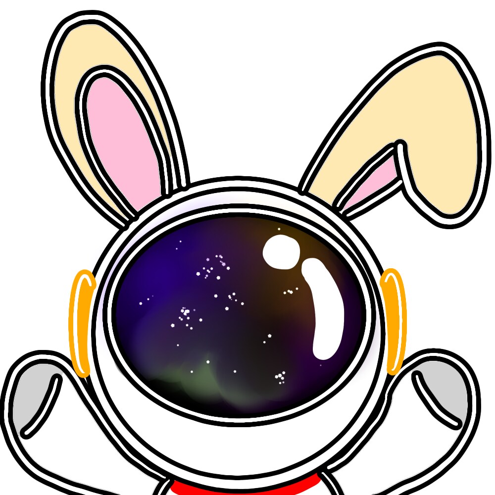 貴方だけの宇宙飛行士描きます 貴方だけの宇宙飛行士を御依頼ください。修正2回まで イメージ4