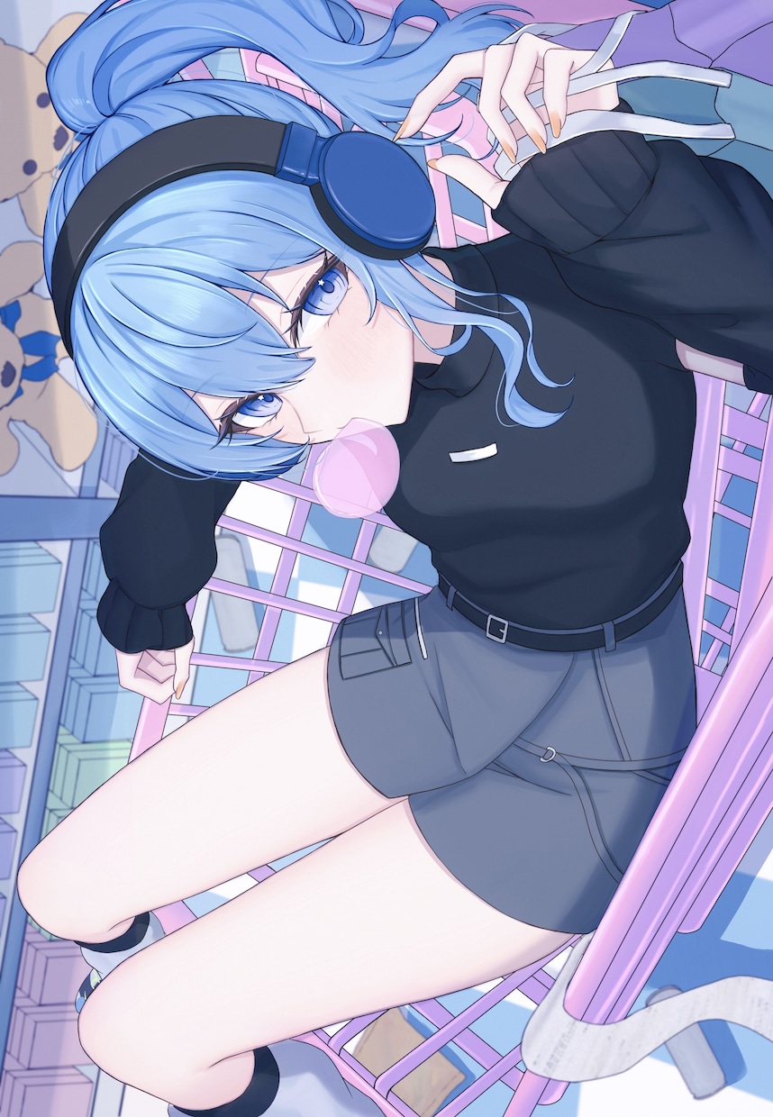 ご希望のイラストを描かせて頂きます 一枚絵/MVイラスト/配信用イラストなど イメージ8