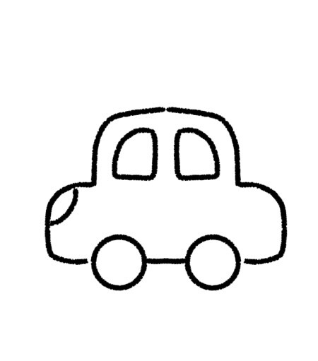 お子さま向けのイラスト（動作・もの）を描きます お子さま専用の絵カード・知育教材に使えるイラストを描きます イメージ5