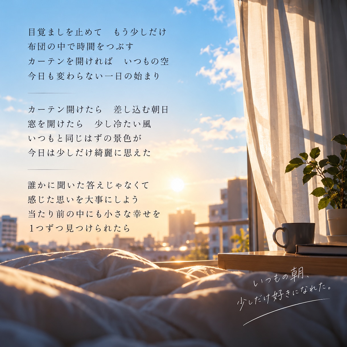 あなたの想いを歌詞にします あなたの想いを、歌詞という言葉に。 イメージ2